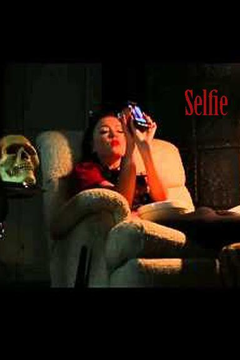 Poster de Curta Selfie (2014)