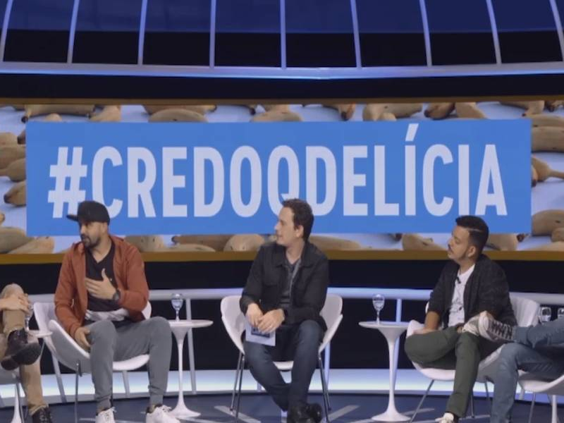 Foto 2 de A Culpa é do Cabral (6ª Temporada)