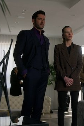 Poster de Episódio A Little Harmless Stalking (2021)