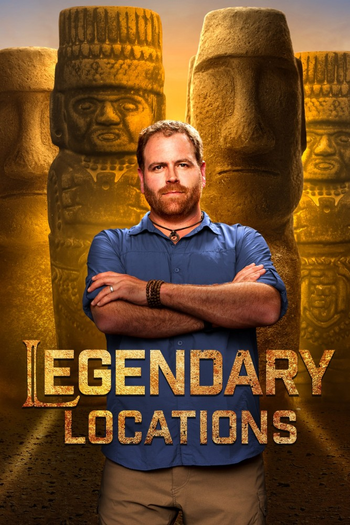 Poster de Franquia Legendary Locations (2017)
