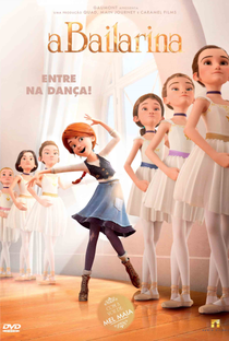 A Bailarina - Poster / Capa / Cartaz - Oficial 4