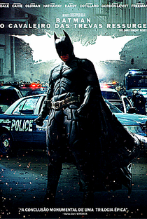 Batman: O Cavaleiro das Trevas Ressurge - Poster / Capa / Cartaz - Oficial 30