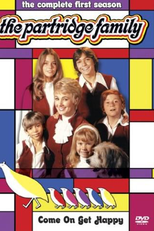 A Família Dó-Ré-Mi (1ª Temporada) (The Partridge Family (Season 1))