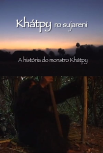 A História do Monstro Khátpy - Poster / Capa / Cartaz - Oficial 1