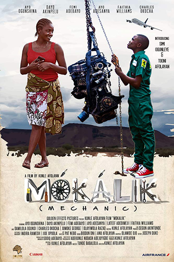  de Filme Aprendiz de Mecânico (2019)