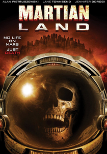 Terra de Outro Mundo (Martian Land)