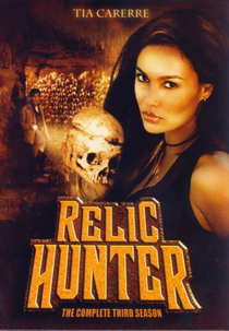 Caçadora de Relíquias (3ª Temporada) (Relic Hunter (Season 3))