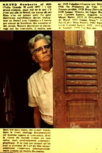 Poster de Curta Mauro, Humberto (1975)