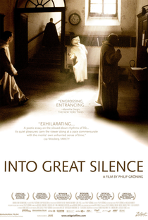O Grande Silêncio - Poster / Capa / Cartaz - Oficial 3