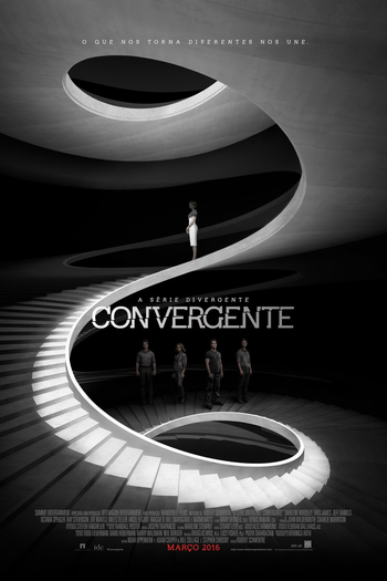  de Filme A Série Divergente: Convergente (2016)