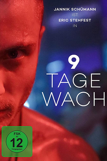 Poster de Filme 9 Dias Acordado (2020)