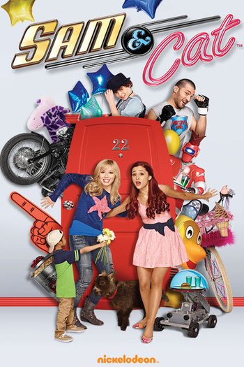  de Série Sam & Cat (1ª Temporada) (2013)