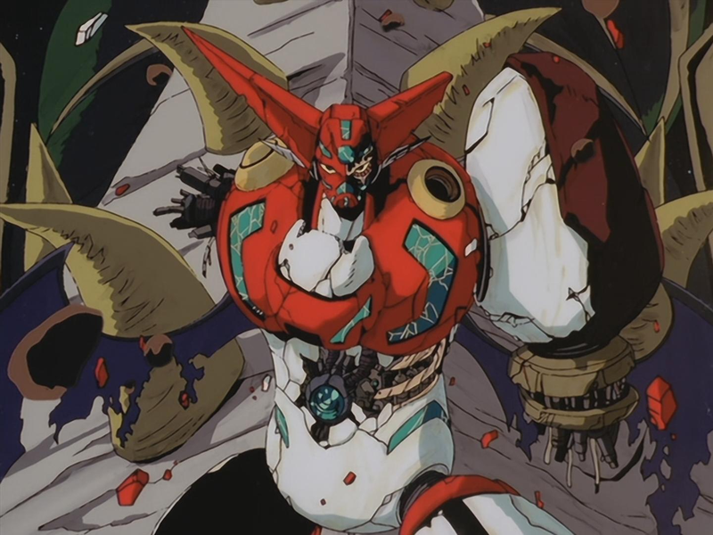 Foto 8 de Change!! Getter Robo: Sekai Saigo no Hi