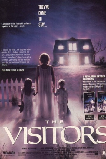  de Filme Os Visitantes (1988)