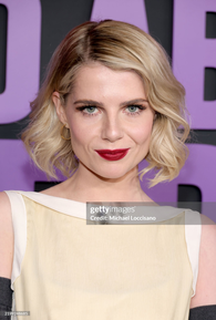 Lucy Boynton