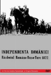 Independenta României - Poster / Capa / Cartaz - Oficial 1