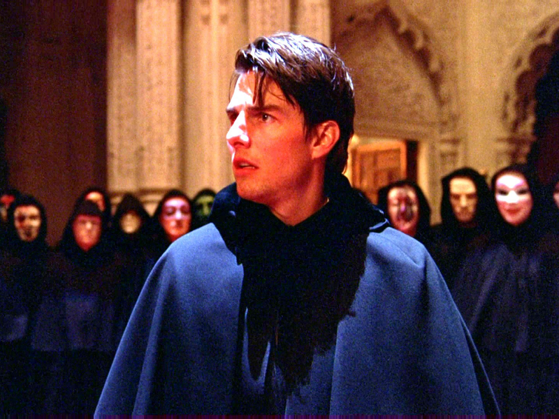 Foto 47 de De Olhos Bem Fechados