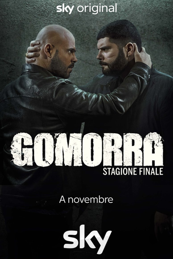 Poster de Série Gomorra (5ª Temporada) (2021)