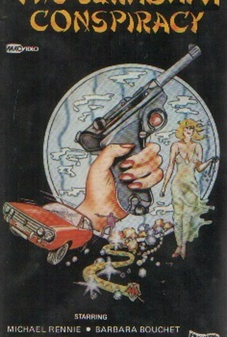Poster 1 de Filme Conspiração em Surabaya (1969)