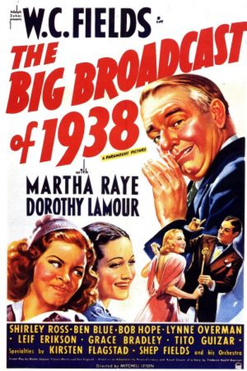 Poster de Filme Folia a Bordo (1938)