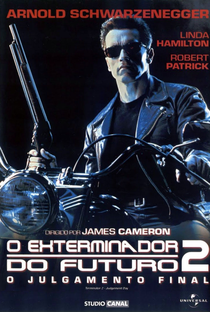 O Exterminador do Futuro 2: O Julgamento Final - Poster / Capa / Cartaz - Oficial 15