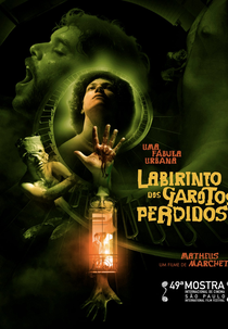 Labirinto dos Garotos Perdidos (Labirinto dos Garotos Perdidos)