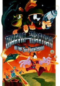 Marvin the Martian in the Third Dimension (Marvin the Martian in the Third Dimension)