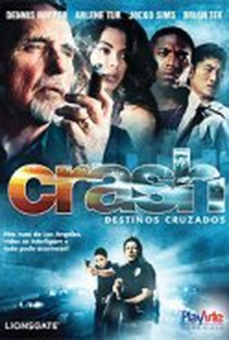 Poster 2 de Série Crash: Destinos Cruzados (2008)