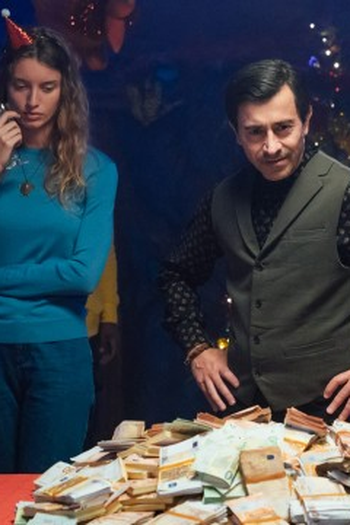 Poster de Episódio Vitti 'a luce (2022)