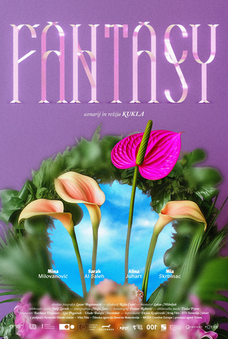 Poster 2 de Filme Fantasy (2025)