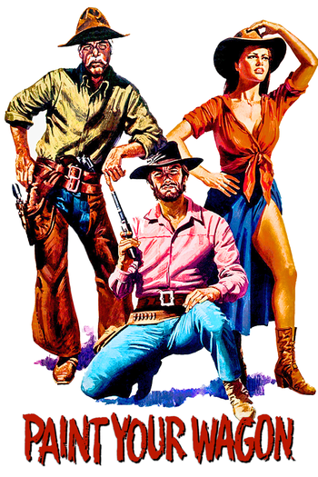  de Filme Os Aventureiros do Ouro (1969)