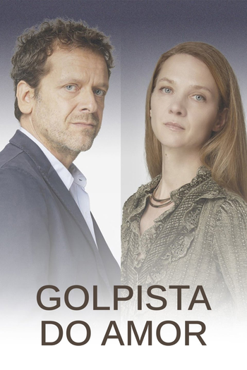 Poster de Série Golpista do Amor (2022)