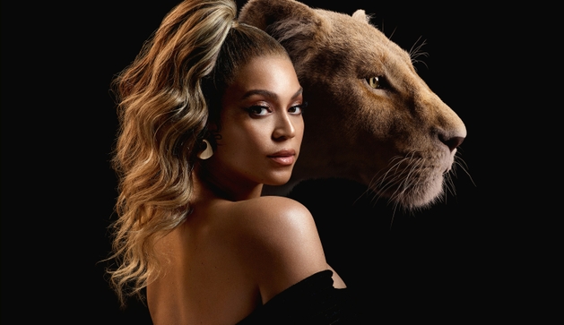 Beyoncé é uma das estrelas do álbum The Lion King; Escute Spirit!