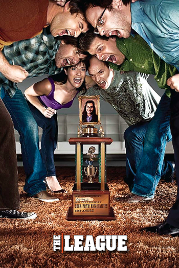 Poster de Série The League (2ª Temporada) (2010)