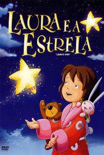 Laura e a Estrela - O Filme - Poster / Capa / Cartaz - Oficial 5