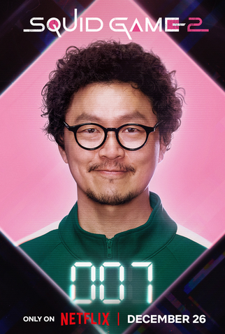 Poster 24 de Série Round 6 (2ª Temporada) (2024)