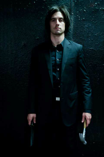  de Curta Cinemash Oldboy (2009)