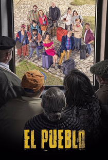 El Pueblo (1ª Temporada) - Poster / Capa / Cartaz - Oficial 1