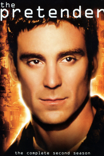 Poster de Série The Pretender (2ª Temporada) (1997)