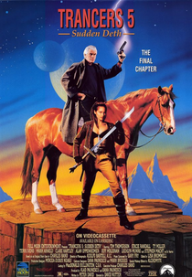 Trancers V: A Volta Pra Casa (Trancers V: Sudden Deth)