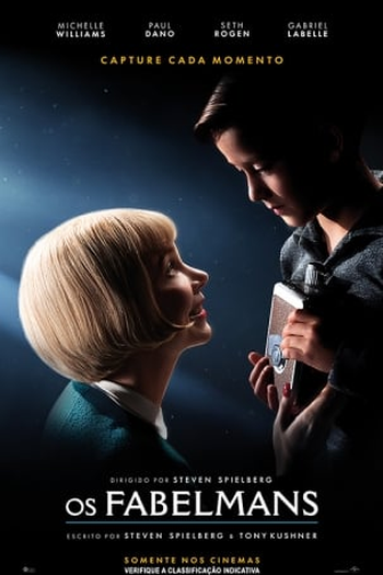  de Filme Os Fabelmans (2022)
