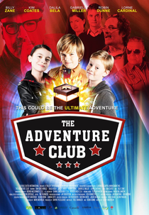 The Adventure Club (The Adventure Club)