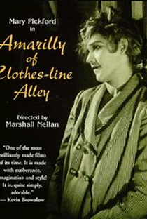Amarilly Of Clothes Line Alley - Poster / Capa / Cartaz - Oficial 1