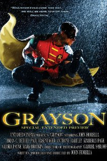 Poster de Curta Grayson (2004)