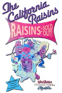 Raisins Sold Out: The California Raisins II - Poster / Capa / Cartaz - Oficial 2