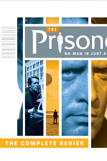  de TV The Girl Who Was Death by The Prisoner (1968)