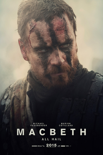  de Filme Macbeth: Ambição e Guerra (2015)