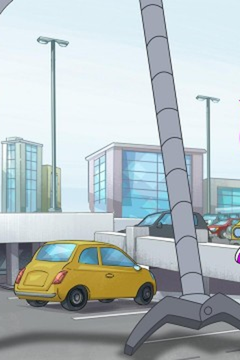 Poster de Episódio Comic Shop CopyCat (2022)