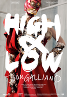 Ascensão e Queda: John Galliano (High & Low: John Galliano)