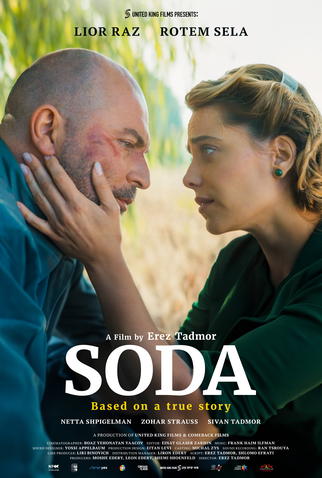 Poster 1 de Filme Soda (2024)